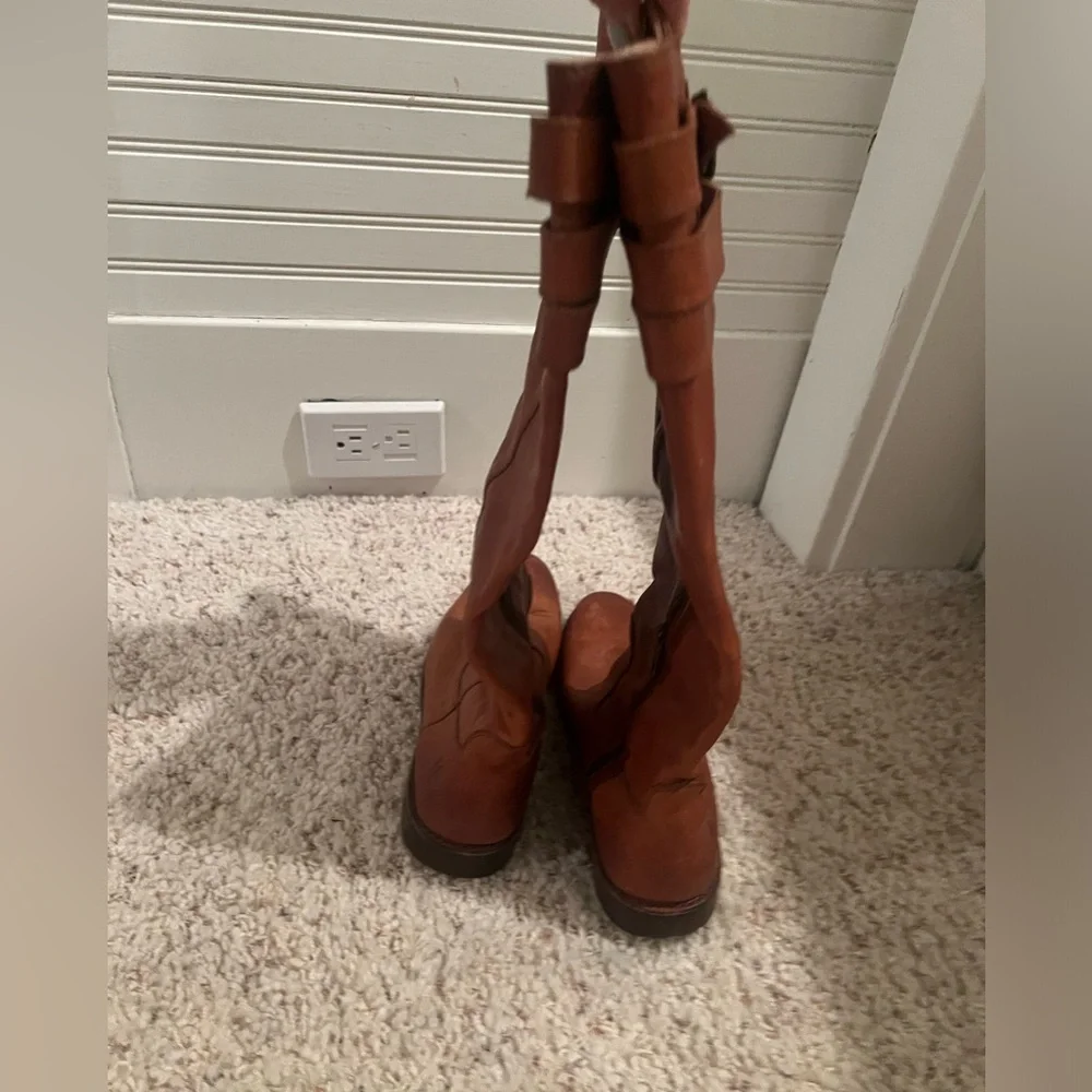 Frye Riding Boots - Picture 8 of 9